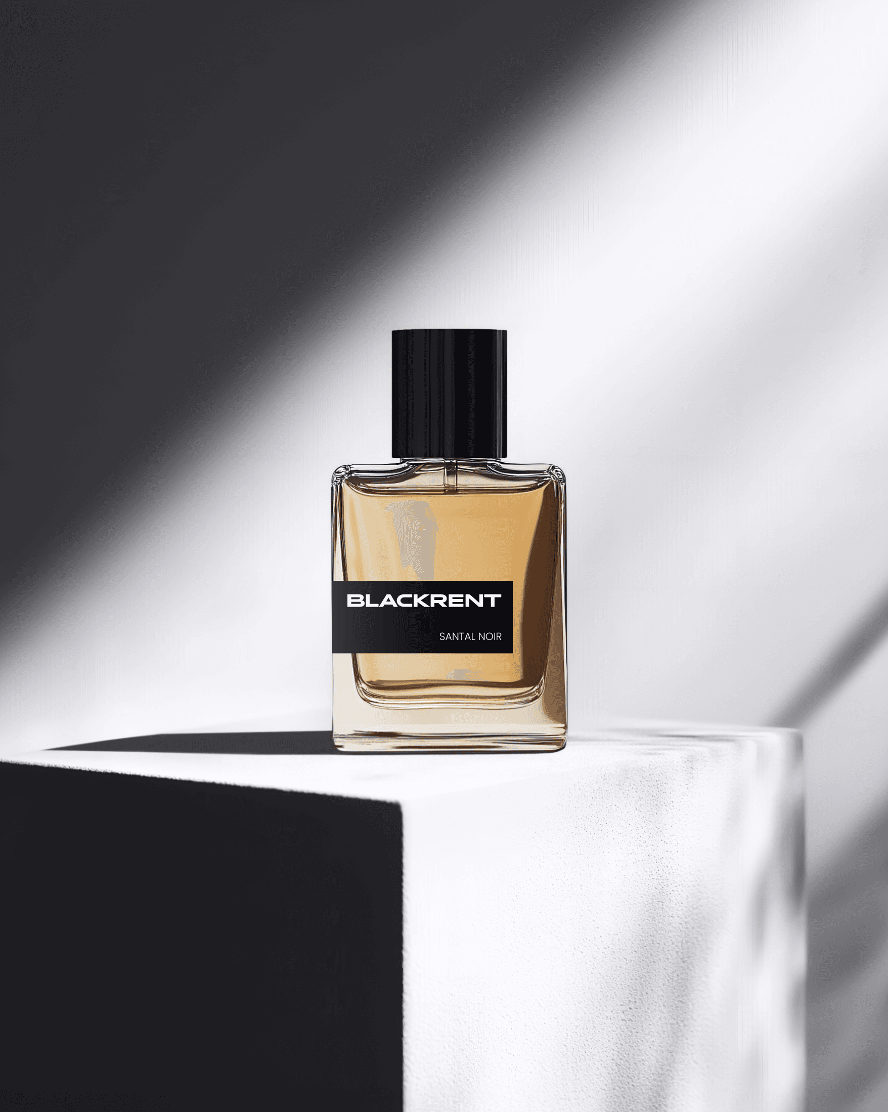 Blackrent Parfém Bottle