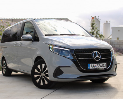 Mercedes V-Class