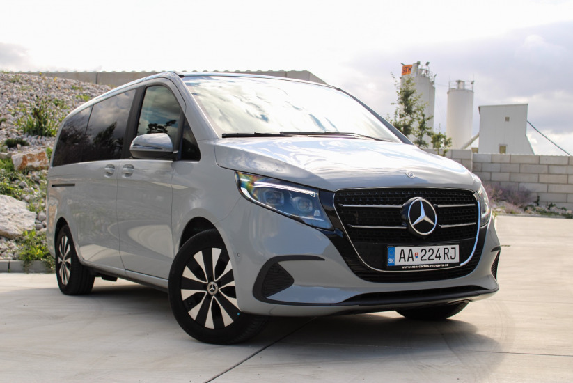Mercedes V-Class