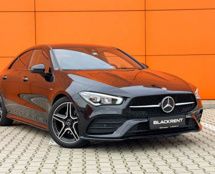 Mercedes Benz CLA 180