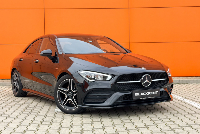 Mercedes Benz CLA 180