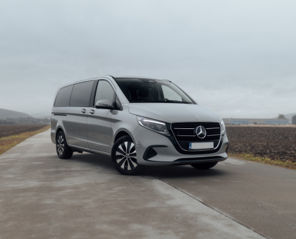 Mercedes V-Class