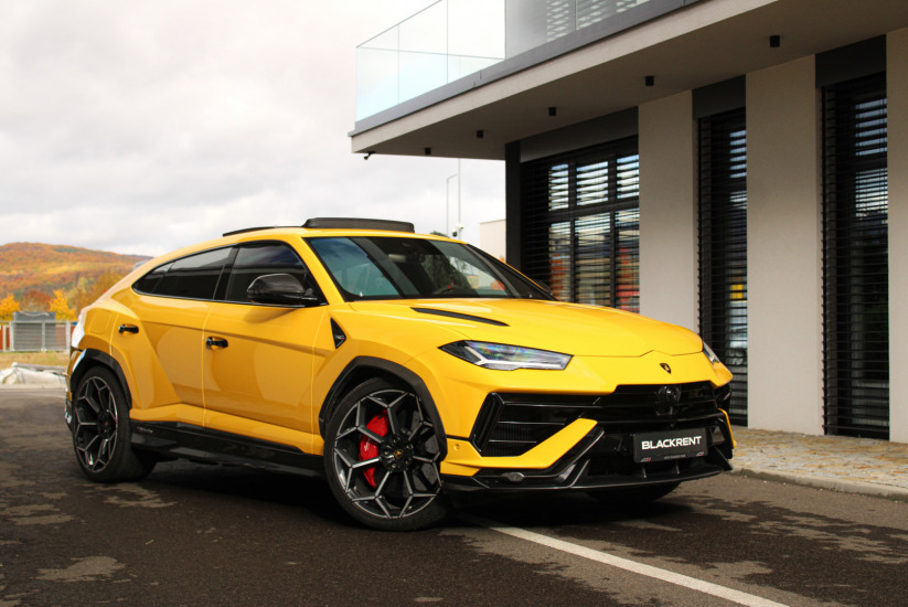 Lamborghini Urus Performante