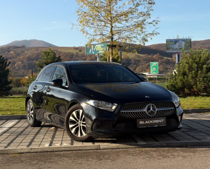 Mercedes Benz A 180d