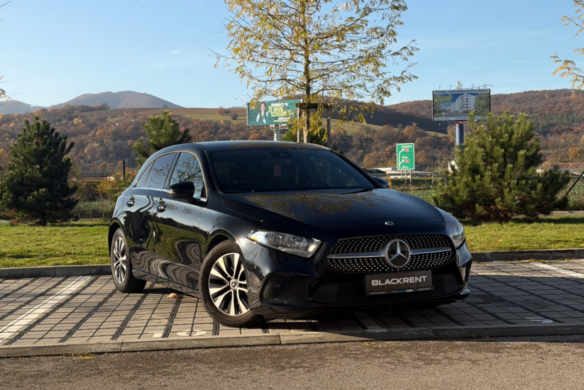 Mercedes Benz A 180d