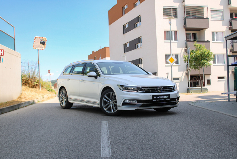 Volkswagen  Passat 2.0 TDI