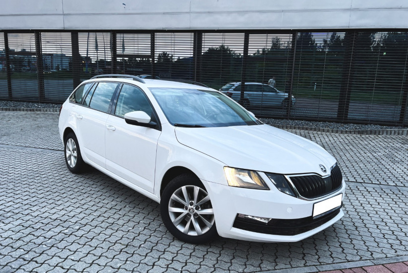 Škoda  Octavia  2.0 TDI