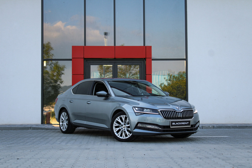 Škoda Superb 2.0 TDI