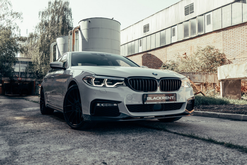 BMW  530d xDrive