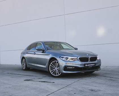 BMW 540i xDrive