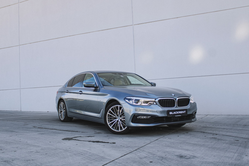 BMW 540i xDrive
