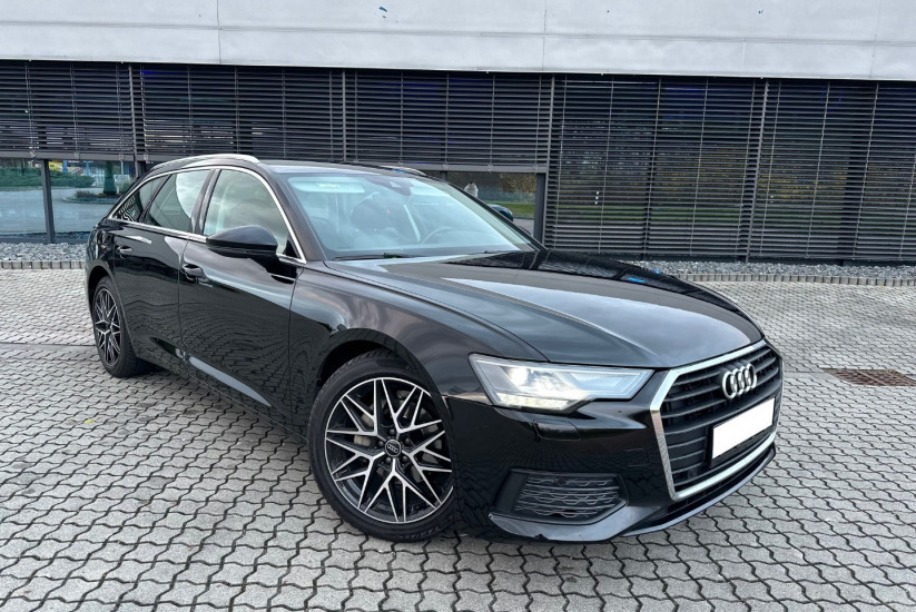Audi A6 Avant