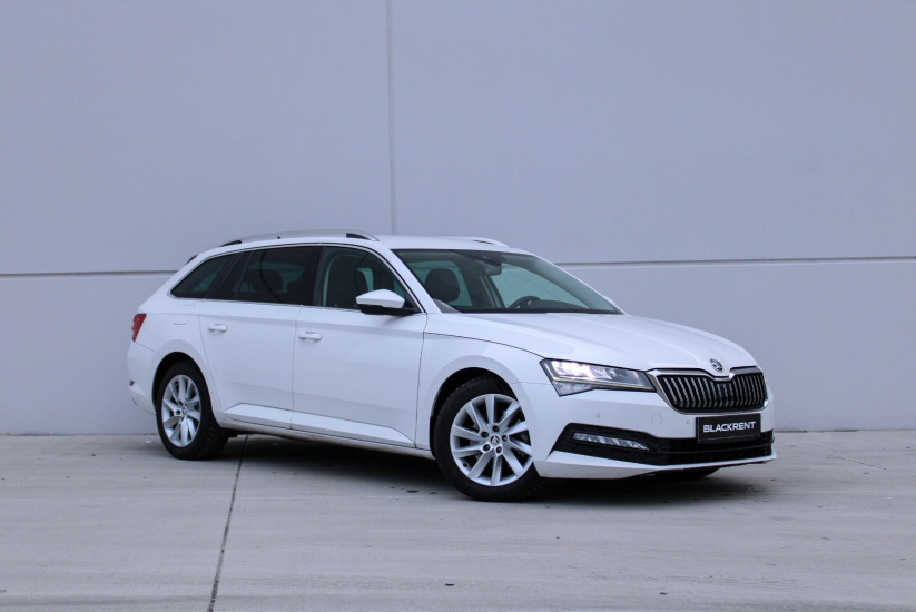 Škoda Superb 2.0 TDI combi