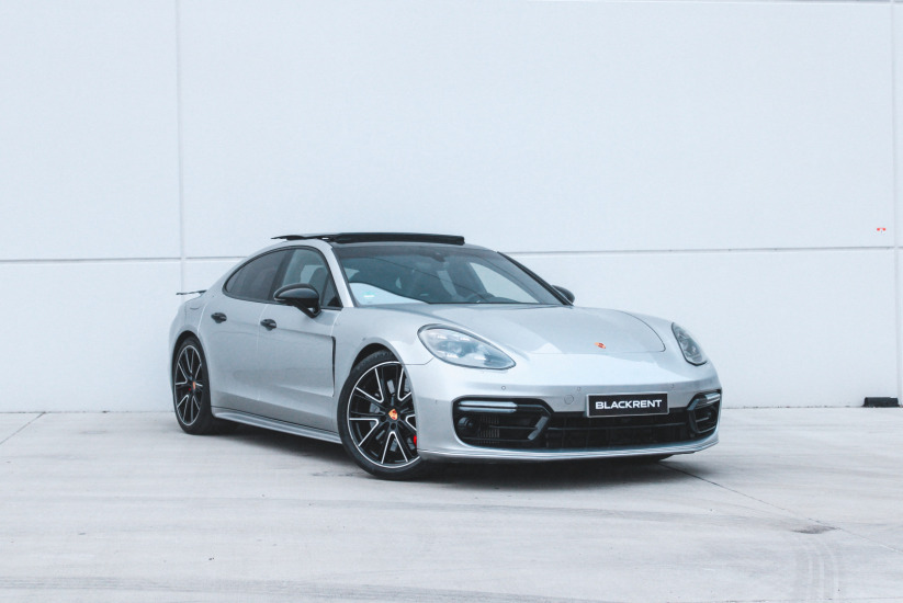 Porsche Panamera Turbo