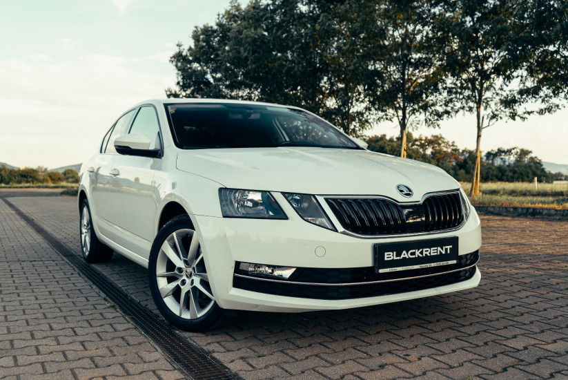 Škoda Octavia 2.0 TDI