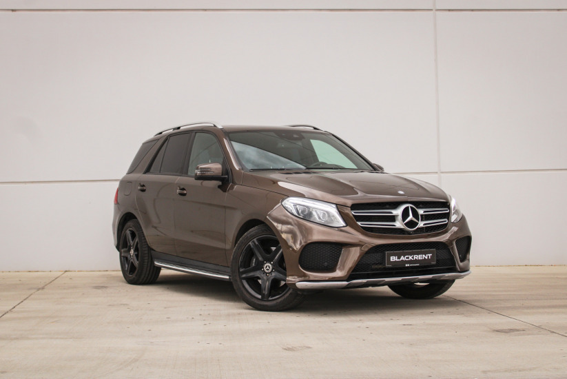 Mercedes GLE 250d