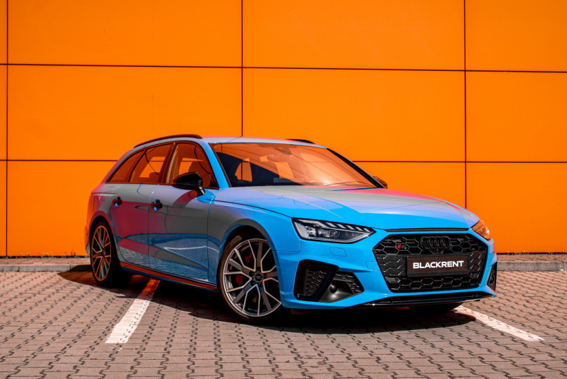 Audi S4 Avant