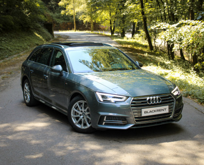 xAudi A4 Avant
