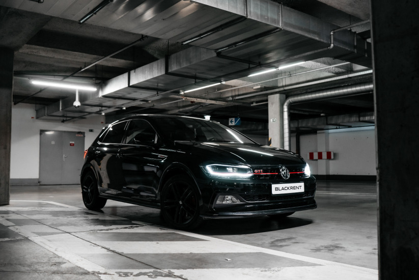 Volkswagen Polo GTI