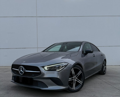 Mercedes CLA 180 d