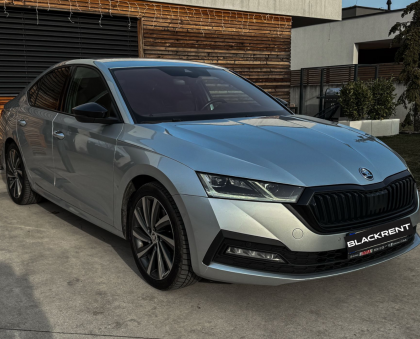 Škoda Octavia 2.0 TDI Style 4x4 DSG