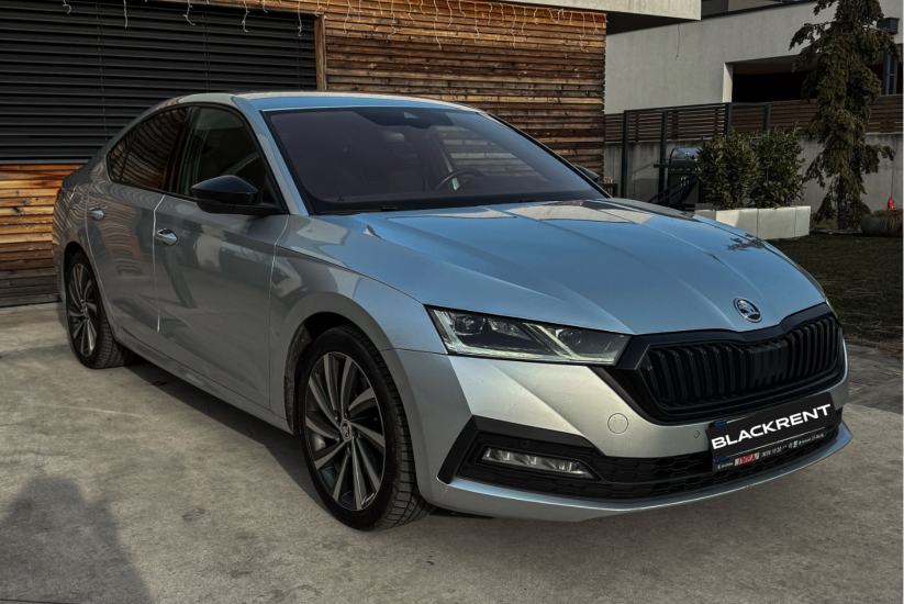 Škoda Octavia 2.0 TDI Style 4x4 DSG