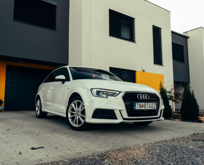 Audi A3 1.5 TFSI