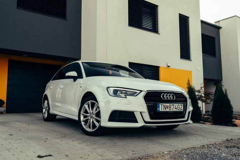 Audi A3 1.5 TFSI