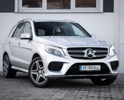 Mercedes GLE 350 D 4matic