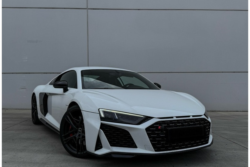 Audi R8 V10 Performance
