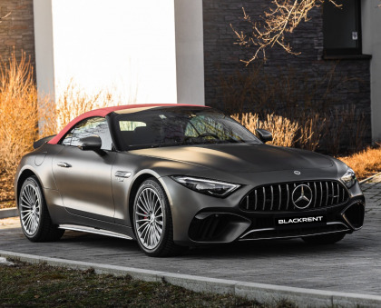 Mercedes AMG 55 SL 4MATIC+