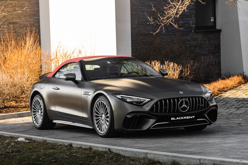 Mercedes AMG 55 SL 4MATIC+
