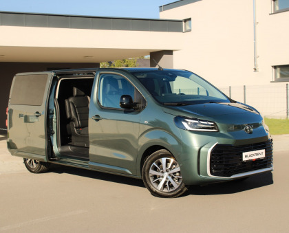 Toyota Proace VIP -L2