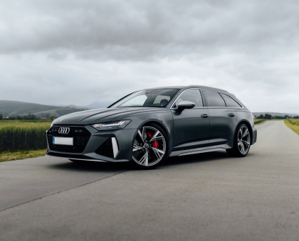 Audi RS 6 Avant