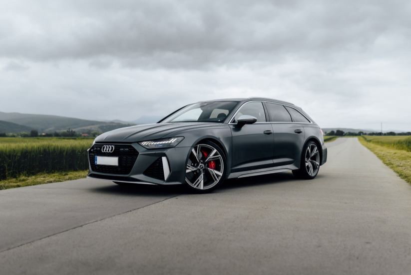 Audi RS 6 Avant