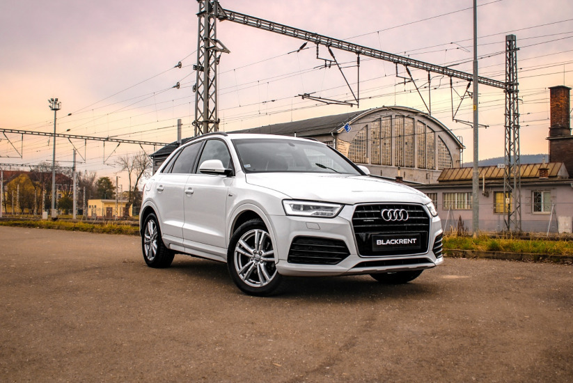 Audi Q3 2.0 TDI