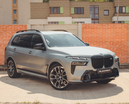 BMW X7 M60i xDrive