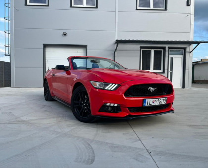 Ford Mustang Cabrio