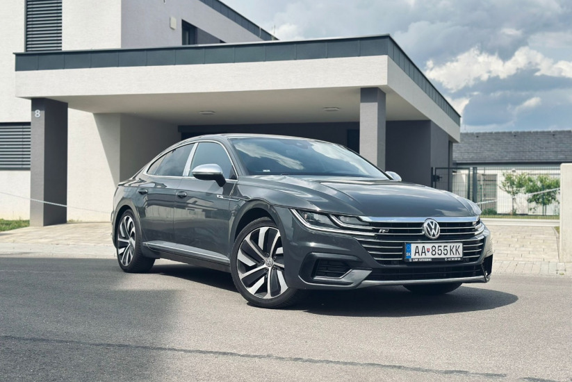 Volkswagen Arteon R-line 2.0tsi