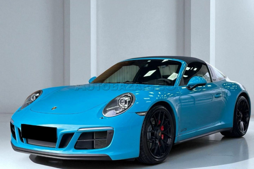 Porsche 911 Targa 4 GTS