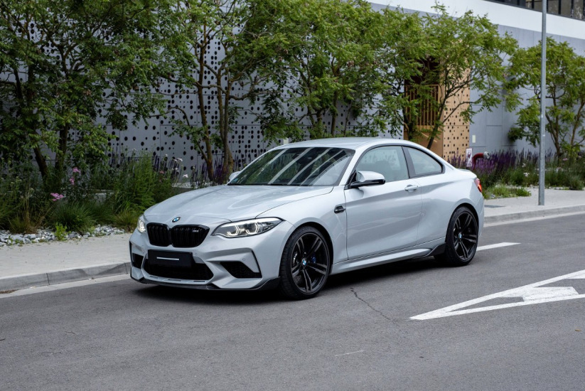 BMW  M2 Competition