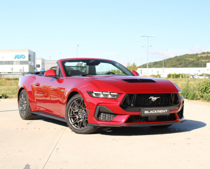 Ford Mustang Cabriolet
