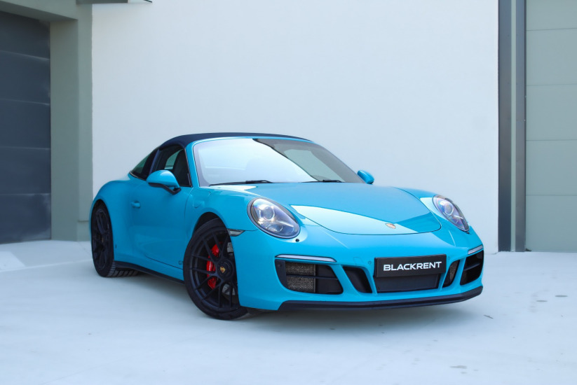 Porsche 911 Targa 4 GTS