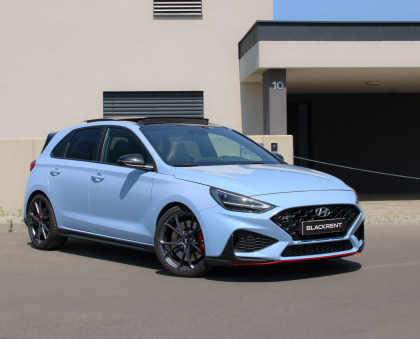 Hyundai i30N
