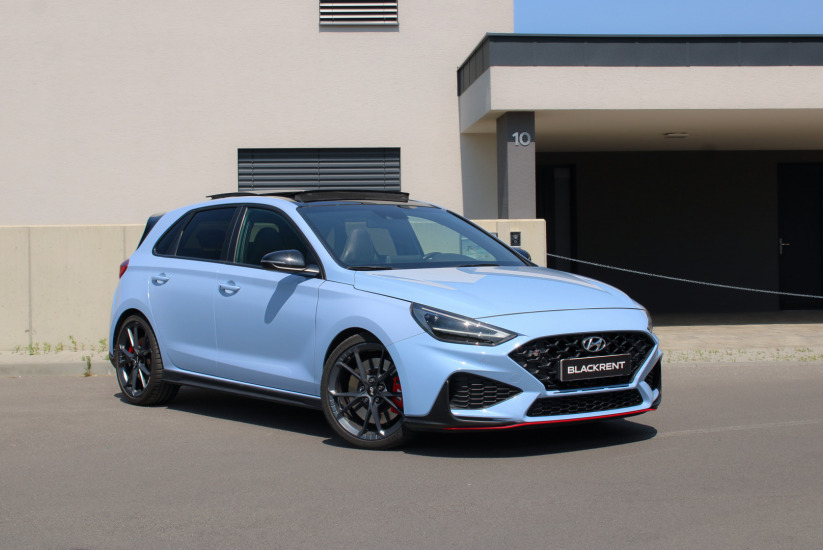 Hyundai i30N