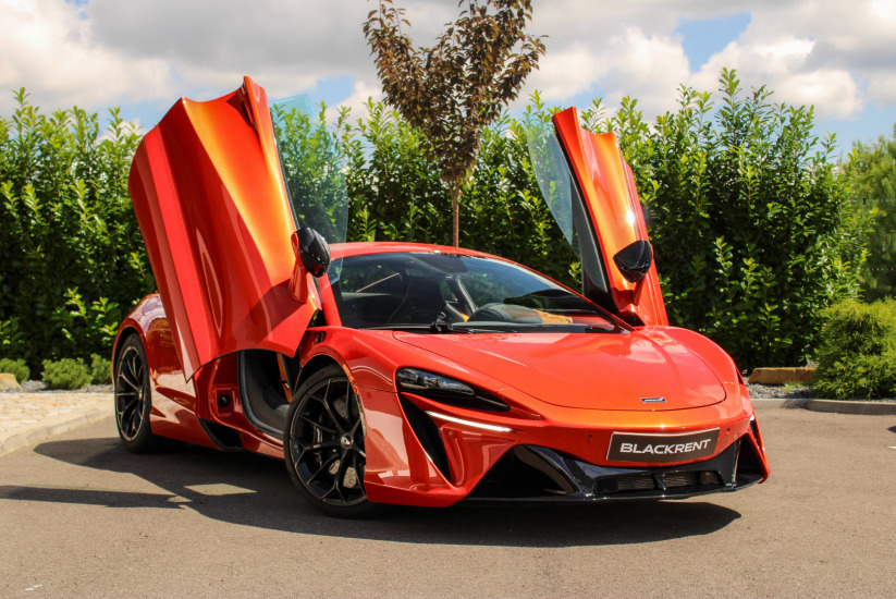 Mclaren Artura