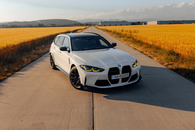 BMW M3 Competition Touring
